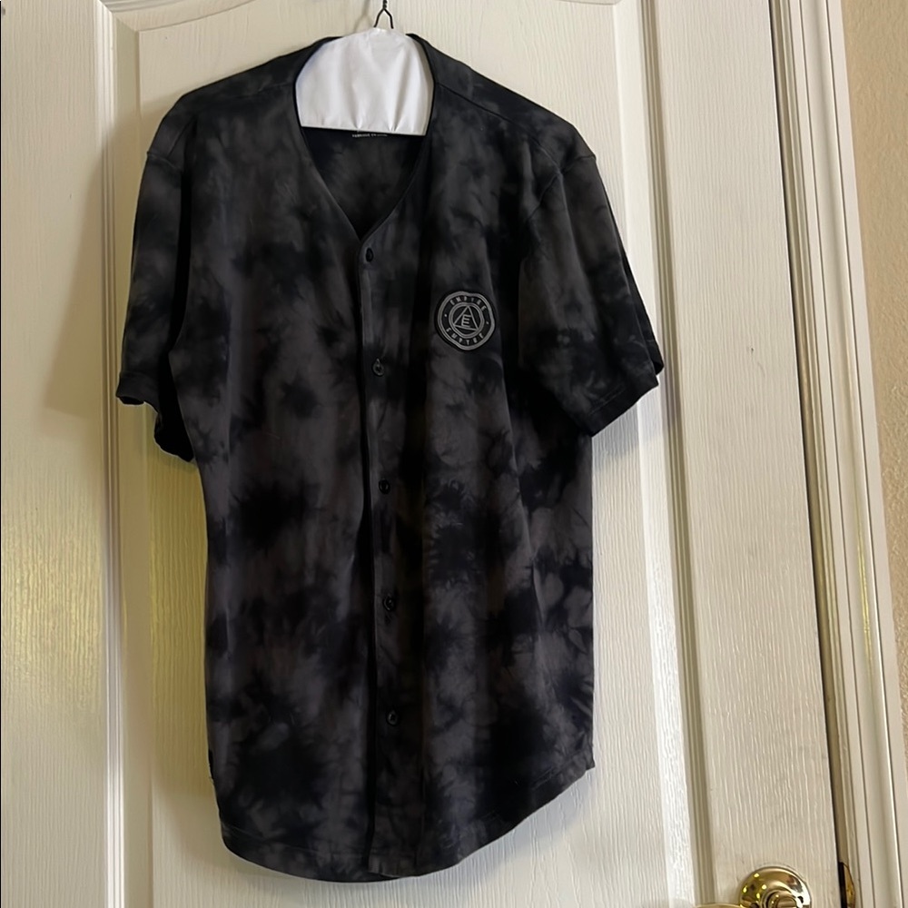 Empyre button up shirt